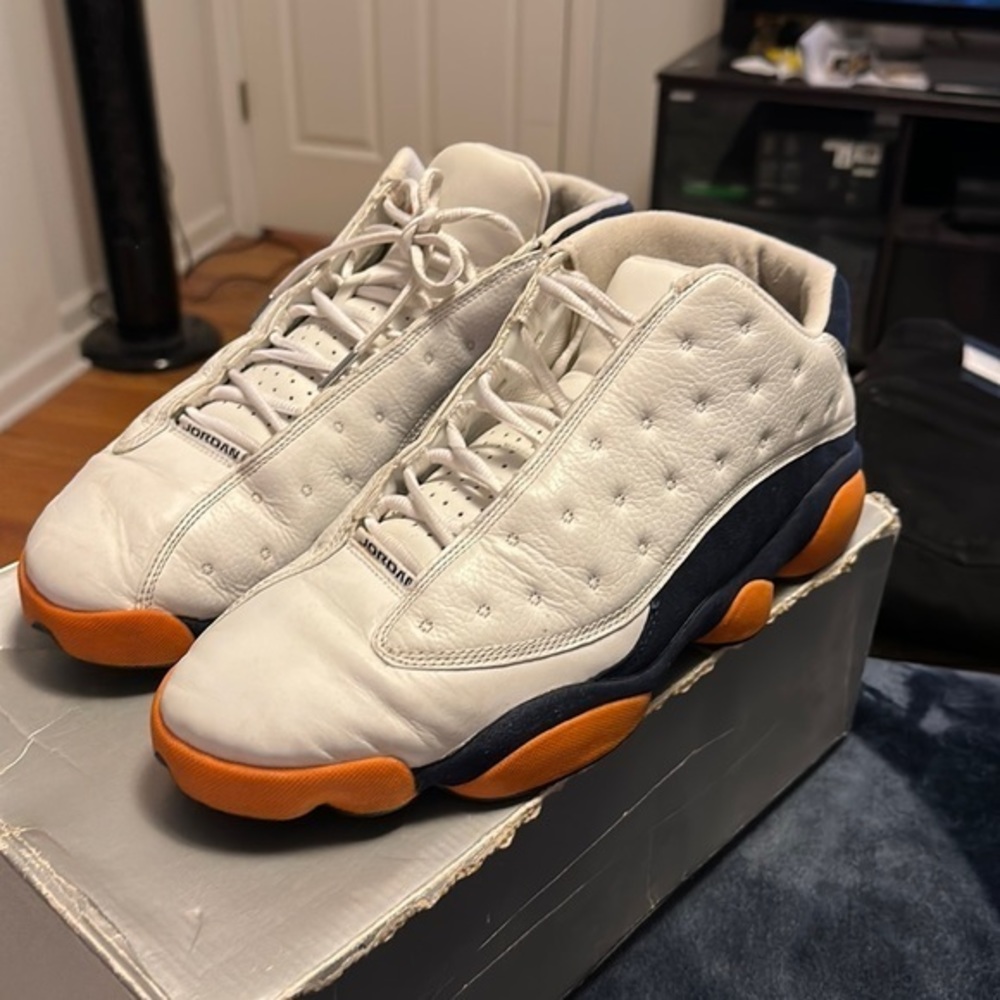 Jordan 13 low